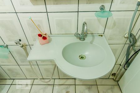 Apartamento à venda com 54m², 2 quartos e sem vaga Apartamento à venda com 54m², 2 quartos e sem vagaBanheiro/Área de Serviço