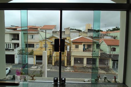 Vista Sala 1 de apartamento à venda com 3 quartos, 220m² em Barcelona, São Caetano do Sul