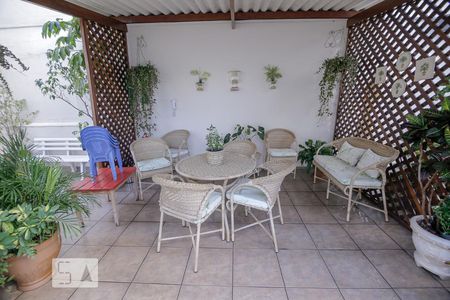 Apartamento à venda com 131m², 3 quartos e 1 vagaÁrea comum