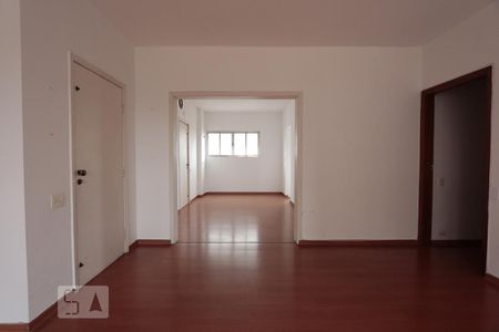 Sala de apartamento à venda com 3 quartos, 131m² em Perdizes, São Paulo