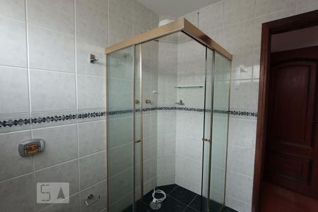 Apartamento à venda com 131m², 3 quartos e 1 vagaBanheiro da Suíte