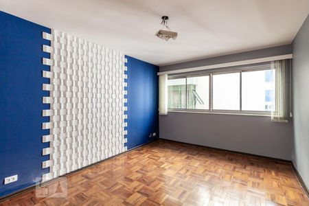 Sala de apartamento à venda com 4 quartos, 170m² em Santa Cecilia, São Paulo