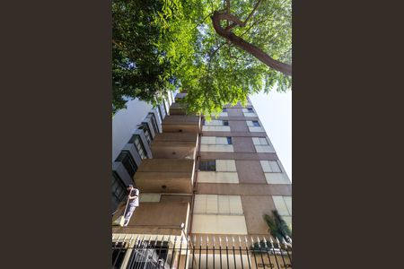 Apartamento à venda com 170m², 4 quartos e 2 vagasFachada