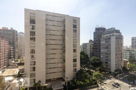 Apartamento à venda com 170m², 4 quartos e 2 vagasVista do quarto 4