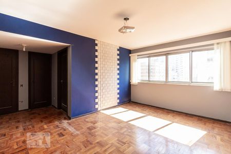 Sala de apartamento à venda com 4 quartos, 170m² em Santa Cecilia, São Paulo