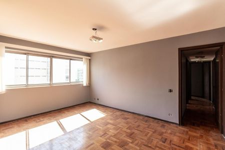 Sala de apartamento à venda com 4 quartos, 170m² em Santa Cecilia, São Paulo