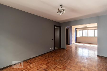 Sala de apartamento à venda com 4 quartos, 170m² em Santa Cecilia, São Paulo