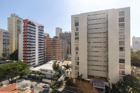 Apartamento à venda com 170m², 4 quartos e 2 vagasVista do quarto 2