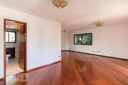 Sala de apartamento para alugar com 3 quartos, 160m² em Vila Olímpia, São Paulo