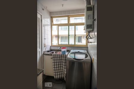 Apartamento à venda com 178m², 2 quartos e 3 vagas Apartamento à venda com 178m², 2 quartos e 3 vagasCozinha e Área de Serviço