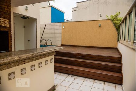 Apartamento à venda com 178m², 2 quartos e 3 vagas Apartamento à venda com 178m², 2 quartos e 3 vagasÁrea Externa