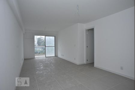 Sala de apartamento à venda com 3 quartos, 130m² em Freguesia, Rio de Janeiro