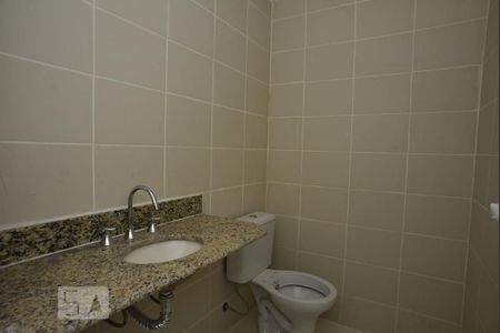 Apartamento para alugar com 130m², 3 quartos e 2 vagasBanheiro Social