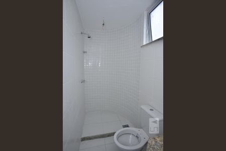 Apartamento para alugar com 130m², 3 quartos e 2 vagasBanheiro da Suíte