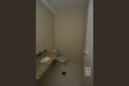 Apartamento para alugar com 130m², 3 quartos e 2 vagasBanheiro Social