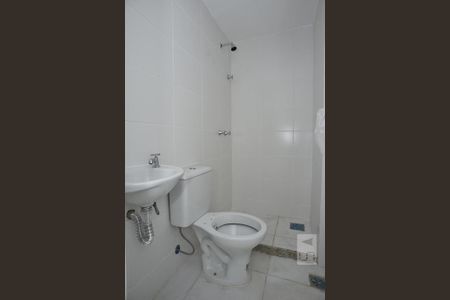 Apartamento para alugar com 130m², 3 quartos e 2 vagasBanheiro de Serviço