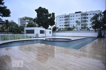 Apartamento para alugar com 130m², 3 quartos e 2 vagasÁrea comum - Piscina