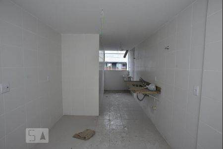 Apartamento para alugar com 130m², 3 quartos e 2 vagasCozinha