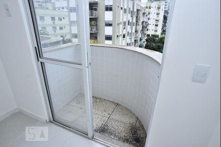 Apartamento para alugar com 130m², 3 quartos e 2 vagasVaranda da Suíte