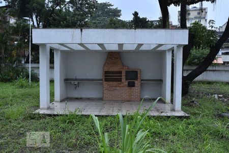 Apartamento para alugar com 130m², 3 quartos e 2 vagasÁrea comum - Churrasqueira