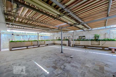 Apartamento à venda com 170m², 3 quartos e 2 vagasÁrea comum - Churrasqueira