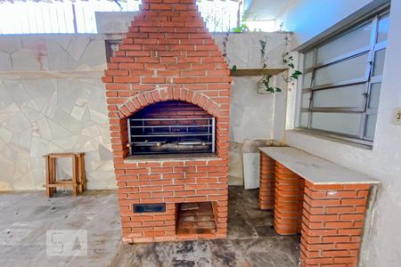 Apartamento à venda com 170m², 3 quartos e 2 vagasÁrea comum - Churrasqueira