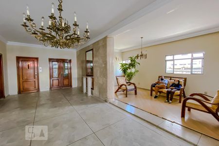 Apartamento à venda com 170m², 3 quartos e 2 vagasHall Social