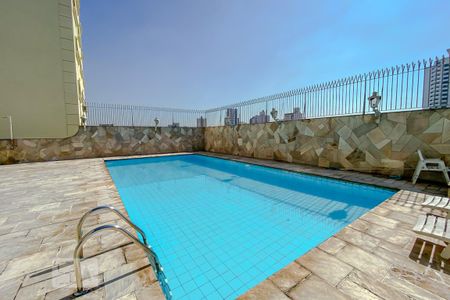 Apartamento à venda com 170m², 3 quartos e 2 vagasÁrea comum - Piscina