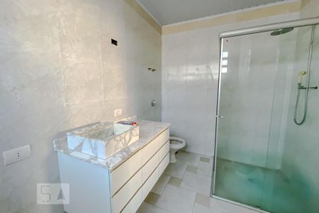 Apartamento à venda com 170m², 3 quartos e 2 vagasBanheiro da Suite