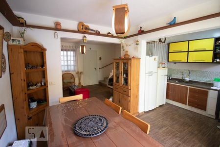 Casa à venda com 135m², 2 quartos e 2 vagasSala de Jantar