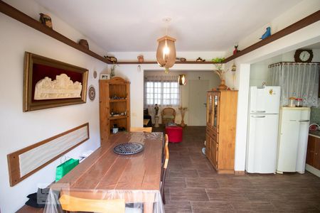 Casa à venda com 135m², 2 quartos e 2 vagasSala de Jantar