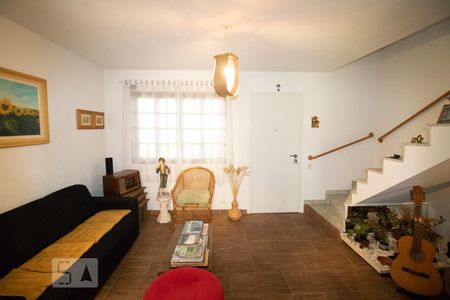 Sala de casa à venda com 2 quartos, 135m² em Vila Ester (zona Norte), São Paulo