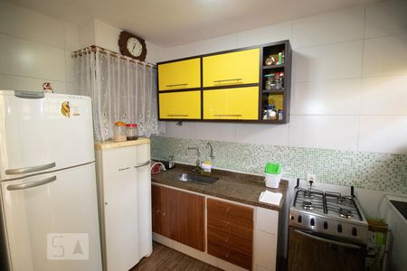 Casa à venda com 135m², 2 quartos e 2 vagasCozinha