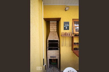 Casa à venda com 135m², 2 quartos e 2 vagasChurrasqueira