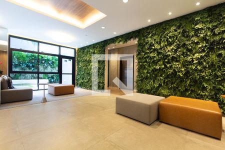 Studio para alugar com 26m², 1 quarto e sem vaga Studio para alugar com 26m², 1 quarto e sem vagaÁrea comum
