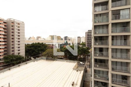 Studio para alugar com 26m², 1 quarto e sem vaga Studio para alugar com 26m², 1 quarto e sem vagavista