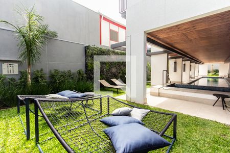 Studio para alugar com 26m², 1 quarto e sem vaga Studio para alugar com 26m², 1 quarto e sem vagaÁrea comum