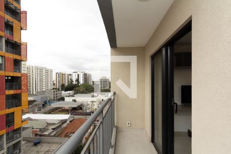 Studio para alugar com 26m², 1 quarto e sem vaga Studio para alugar com 26m², 1 quarto e sem vagaStudio