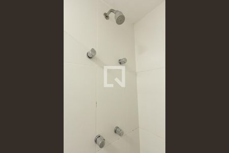 Studio para alugar com 26m², 1 quarto e sem vaga Studio para alugar com 26m², 1 quarto e sem vagaBanheiro