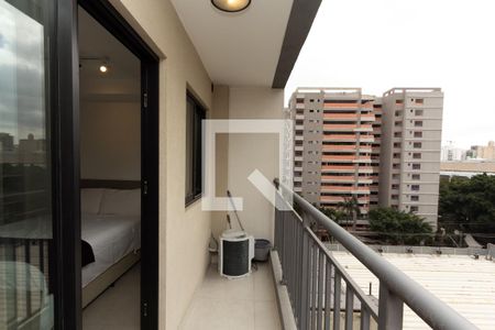 Studio para alugar com 26m², 1 quarto e sem vaga Studio para alugar com 26m², 1 quarto e sem vagaStudio