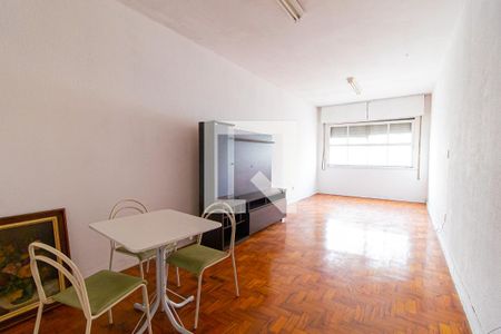 Kitnet de kitnet/studio para alugar com 1 quarto, 50m² em Consolação, São Paulo