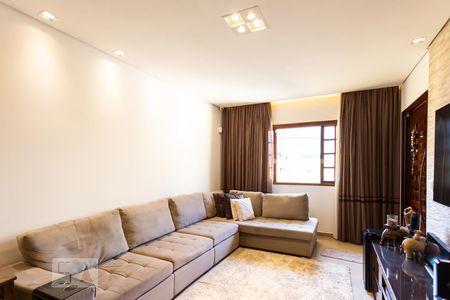 Sala de casa para alugar com 3 quartos, 180m² em Vila Yara, Osasco