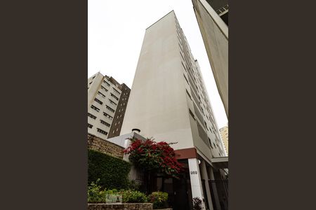 Apartamento à venda com 149m², 3 quartos e sem vaga Apartamento à venda com 149m², 3 quartos e sem vagaFachada