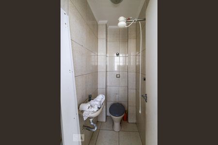 Apartamento à venda com 149m², 3 quartos e sem vaga Apartamento à venda com 149m², 3 quartos e sem vagaBanheiro de Serviço