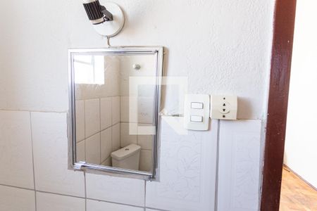 Apartamento à venda com 48m², 1 quarto e sem vaga Apartamento à venda com 48m², 1 quarto e sem vagaArmário do Banheiro da Suíte