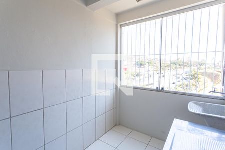 Apartamento à venda com 48m², 1 quarto e sem vaga Apartamento à venda com 48m², 1 quarto e sem vagaCozinha/Área de Serviço