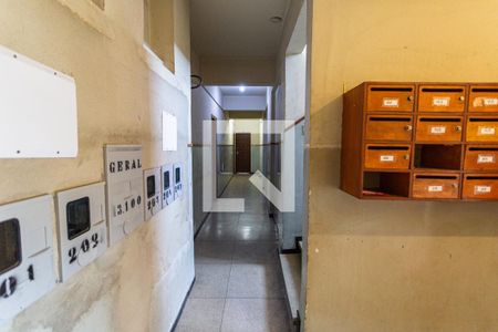 Apartamento à venda com 48m², 1 quarto e sem vaga Apartamento à venda com 48m², 1 quarto e sem vagaHall de Entrada