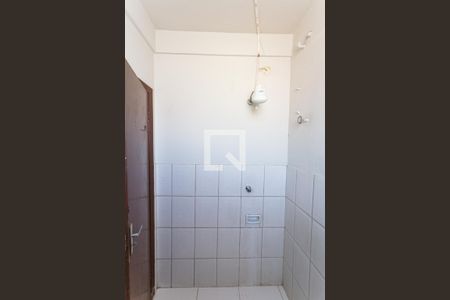 Apartamento à venda com 48m², 1 quarto e sem vaga Apartamento à venda com 48m², 1 quarto e sem vagaBanheiro da Suíte