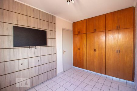 Quarto 1 - Armários de apartamento à venda com 2 quartos, 64m² em Parque Residencial Eloy Chaves, Jundiaí
