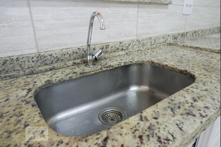 Casa para alugar com 50m², 1 quarto e sem vaga Casa para alugar com 50m², 1 quarto e sem vagaCozinha